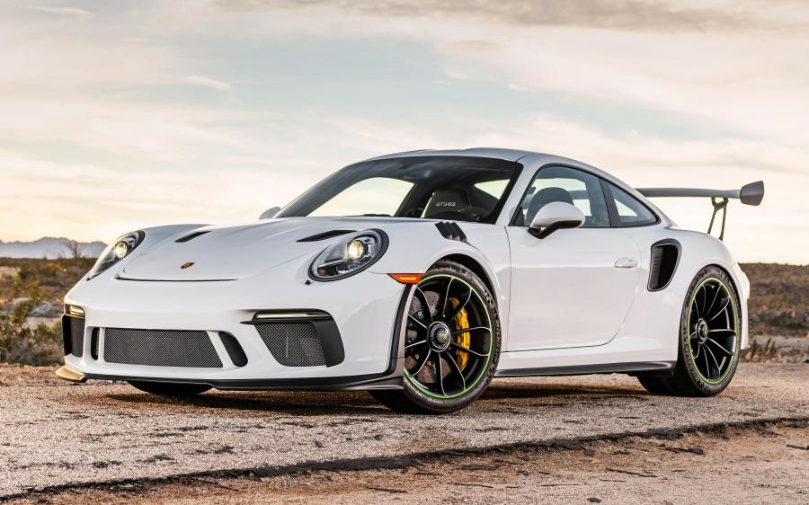 Porsche 911 GT3 RS (991) (NA) '2018
